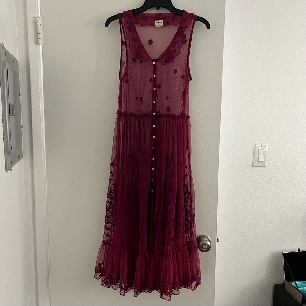Free People Intimately dress